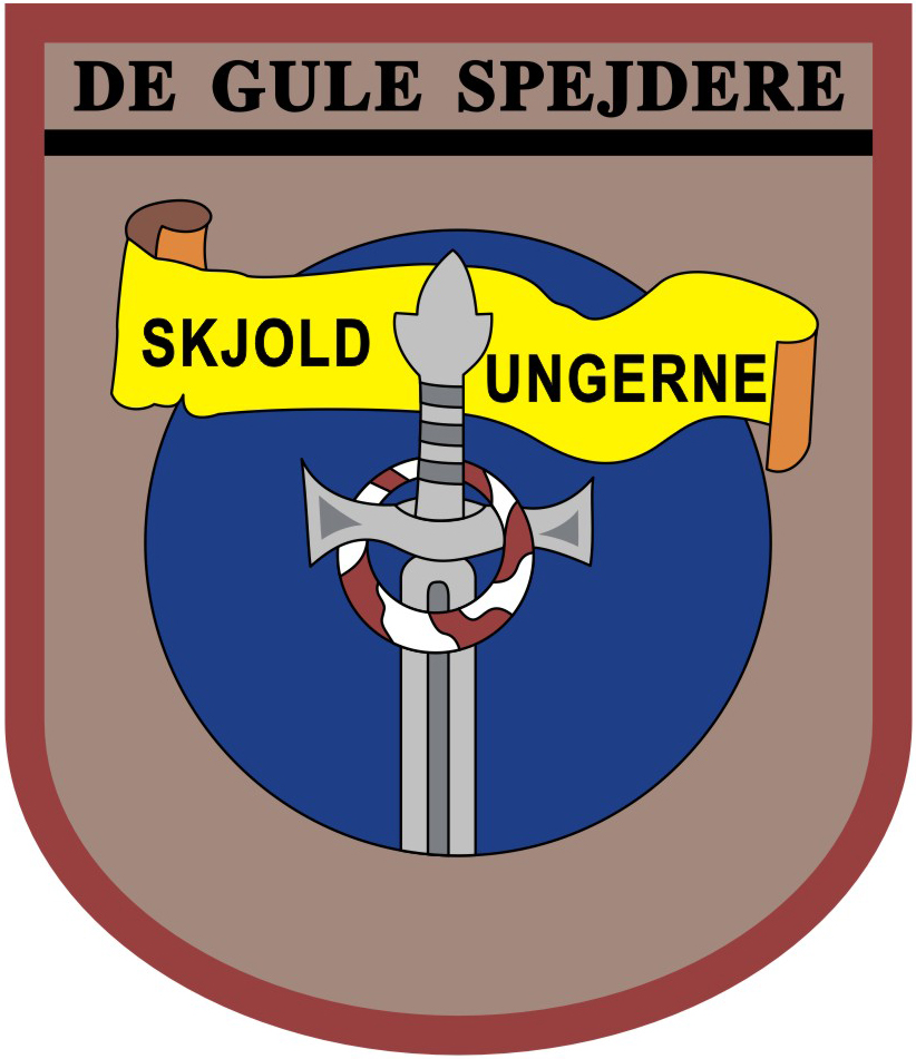 tøffel indtil nu mandat Skjoldungerne: Uniformen